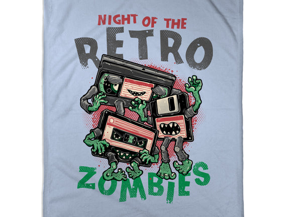 Night Of The Retro Zombies