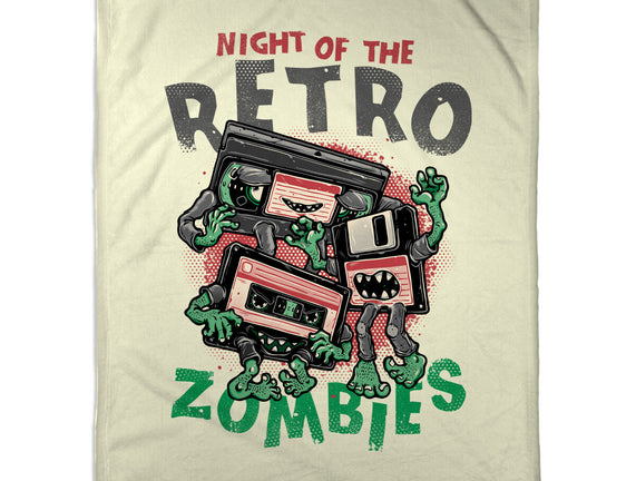 Night Of The Retro Zombies
