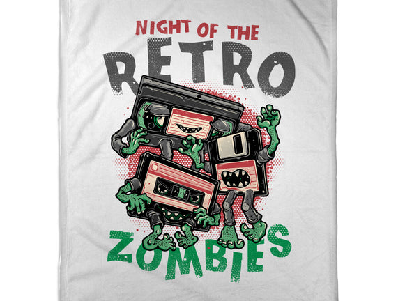 Night Of The Retro Zombies
