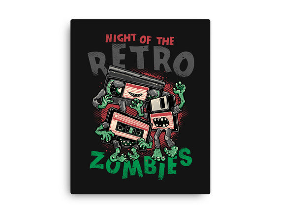 Night Of The Retro Zombies