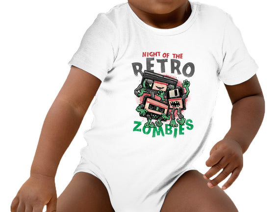 Night Of The Retro Zombies