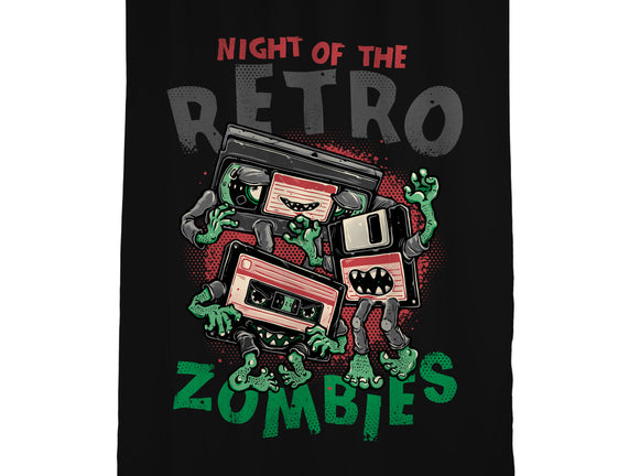 Night Of The Retro Zombies