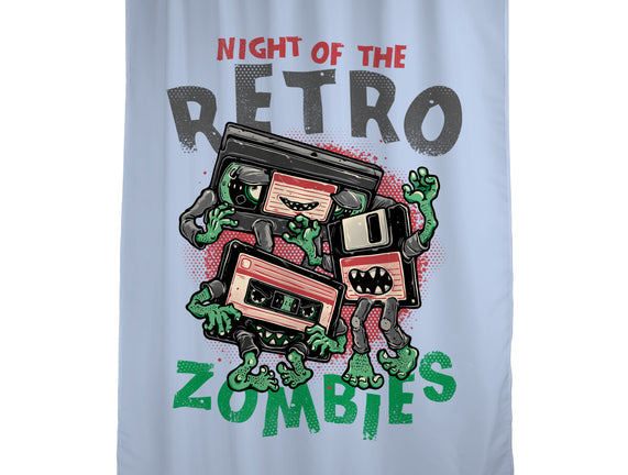 Night Of The Retro Zombies