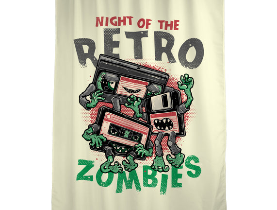 Night Of The Retro Zombies