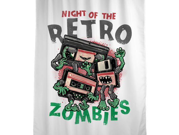 Night Of The Retro Zombies