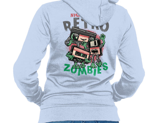 Night Of The Retro Zombies