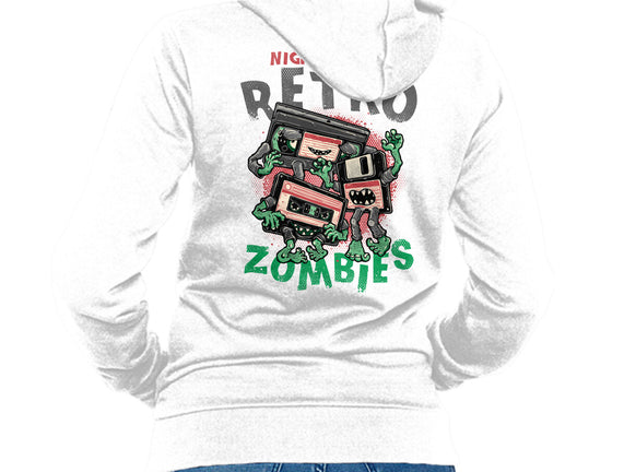 Night Of The Retro Zombies