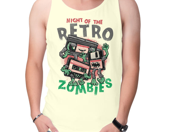 Night Of The Retro Zombies