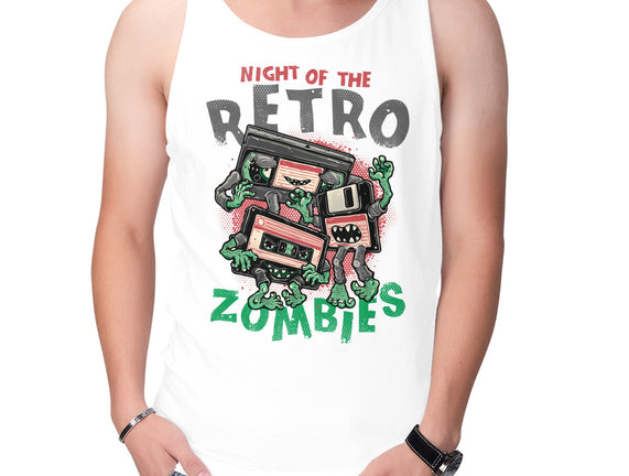 Night Of The Retro Zombies