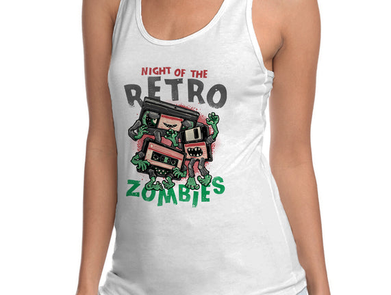Night Of The Retro Zombies