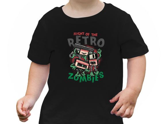 Night Of The Retro Zombies