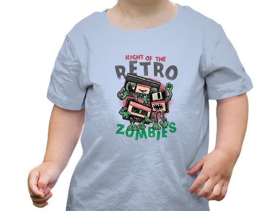 Night Of The Retro Zombies