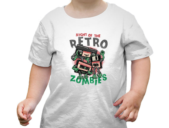 Night Of The Retro Zombies