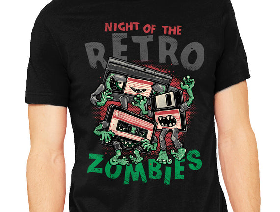 Night Of The Retro Zombies