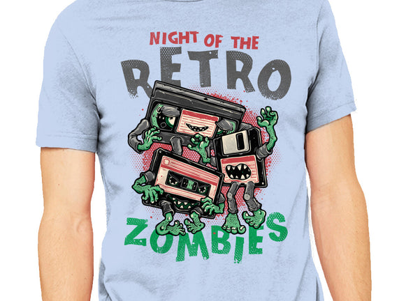 Night Of The Retro Zombies