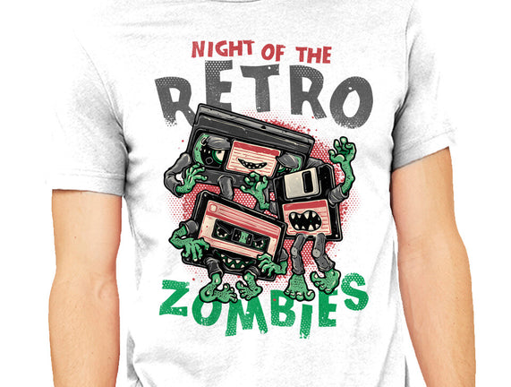 Night Of The Retro Zombies