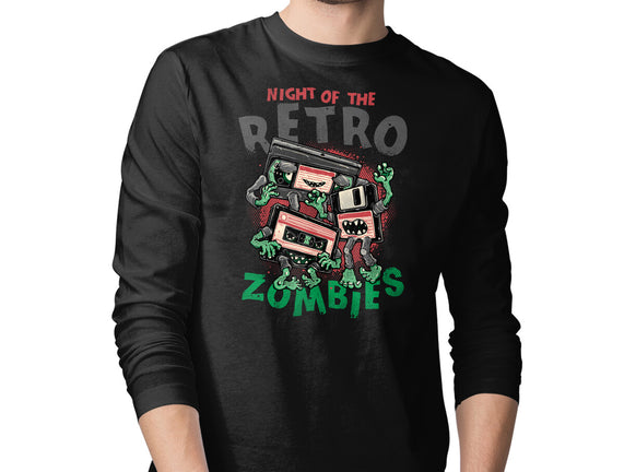 Night Of The Retro Zombies
