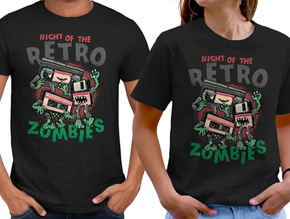 Night Of The Retro Zombies
