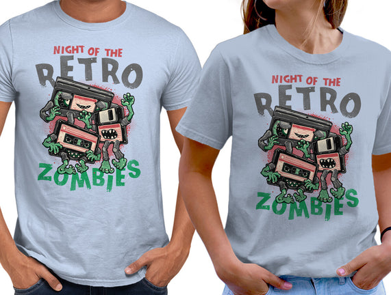 Night Of The Retro Zombies