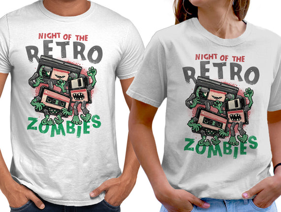 Night Of The Retro Zombies