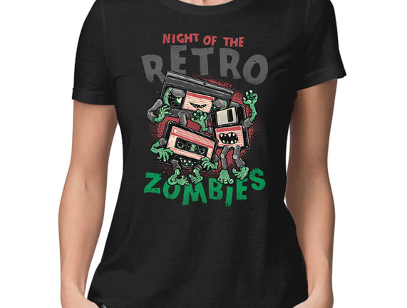 Night Of The Retro Zombies