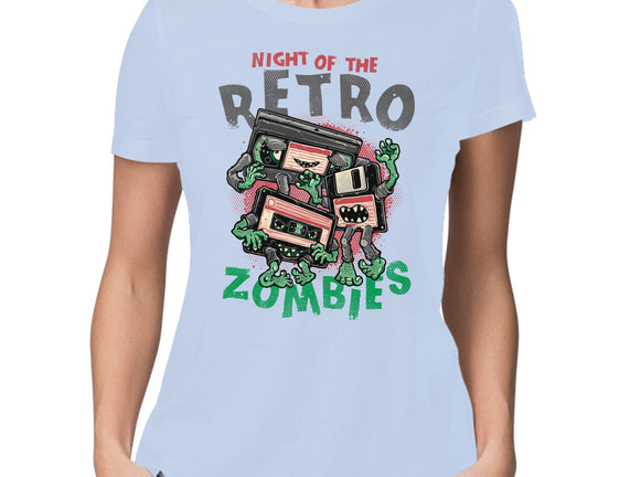Night Of The Retro Zombies
