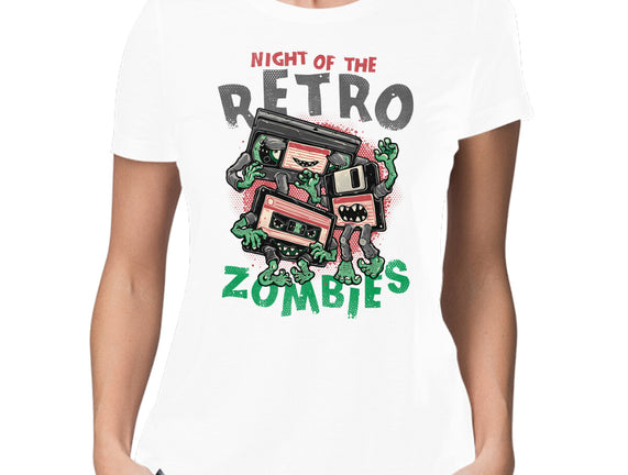 Night Of The Retro Zombies