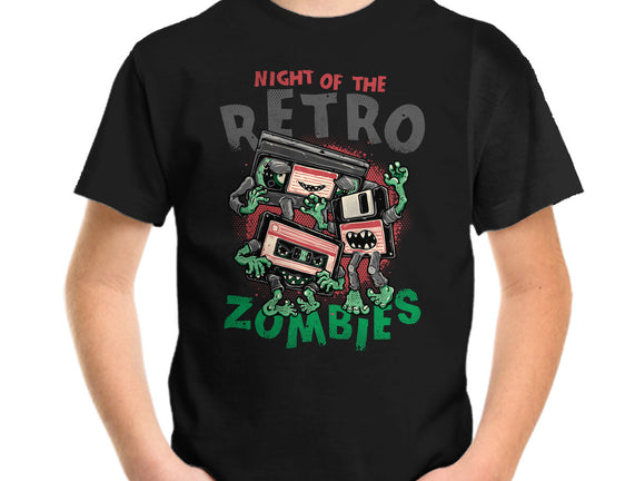 Night Of The Retro Zombies