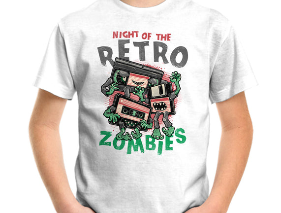 Night Of The Retro Zombies
