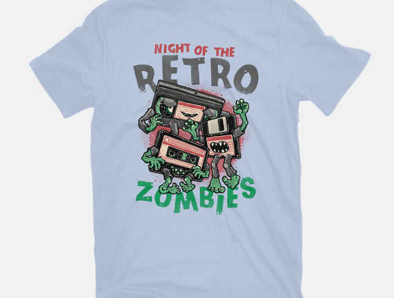 Night Of The Retro Zombies