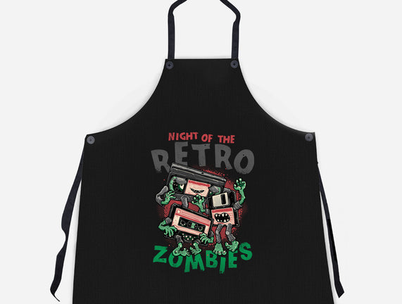 Night Of The Retro Zombies