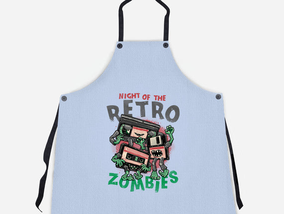 Night Of The Retro Zombies