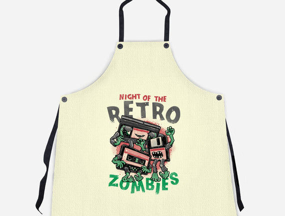 Night Of The Retro Zombies