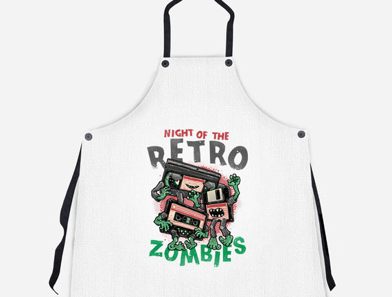 Night Of The Retro Zombies