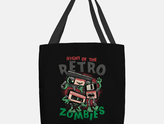Night Of The Retro Zombies