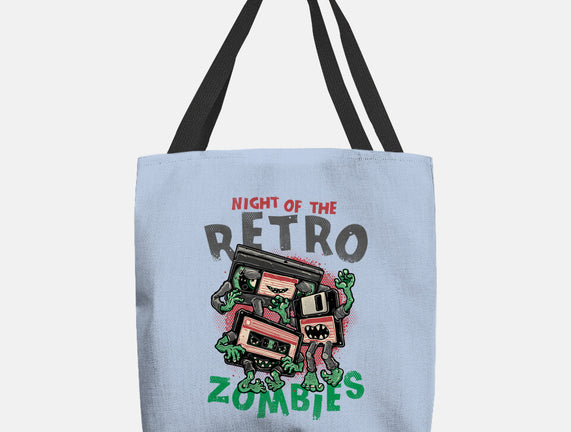 Night Of The Retro Zombies