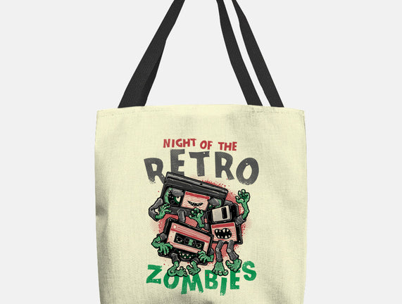 Night Of The Retro Zombies