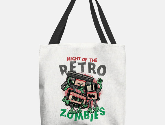 Night Of The Retro Zombies