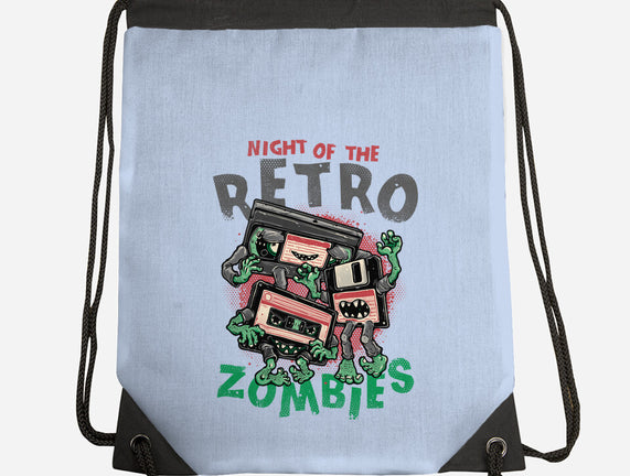 Night Of The Retro Zombies
