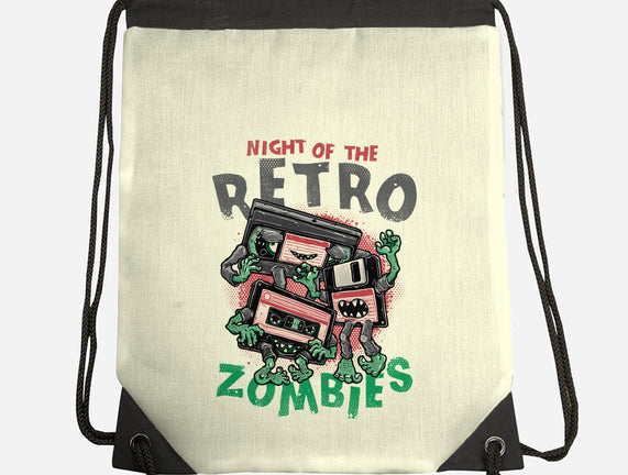 Night Of The Retro Zombies