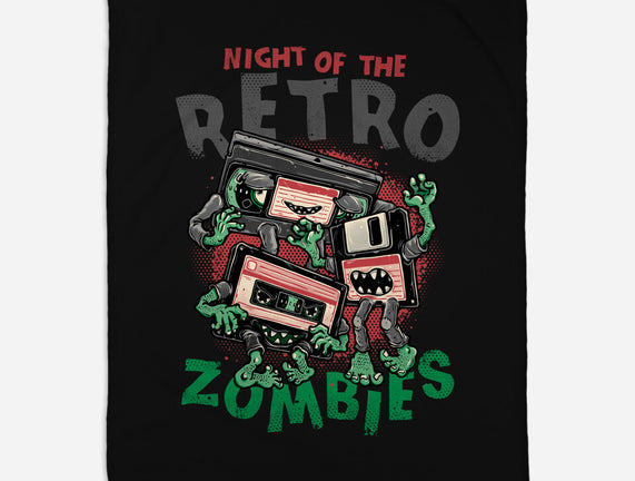 Night Of The Retro Zombies