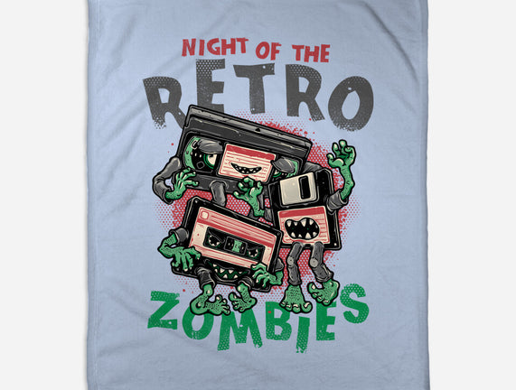 Night Of The Retro Zombies