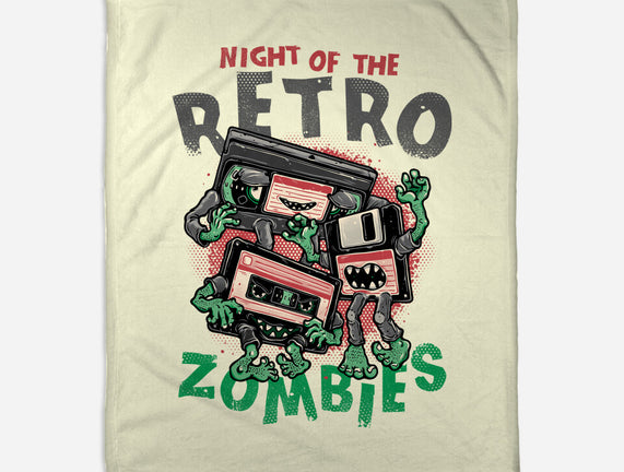 Night Of The Retro Zombies