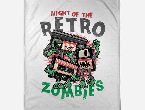 Night Of The Retro Zombies