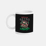 Night Of The Retro Zombies-None-Mug-Drinkware-glitchygorilla