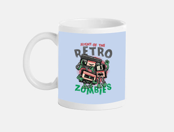 Night Of The Retro Zombies