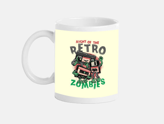 Night Of The Retro Zombies