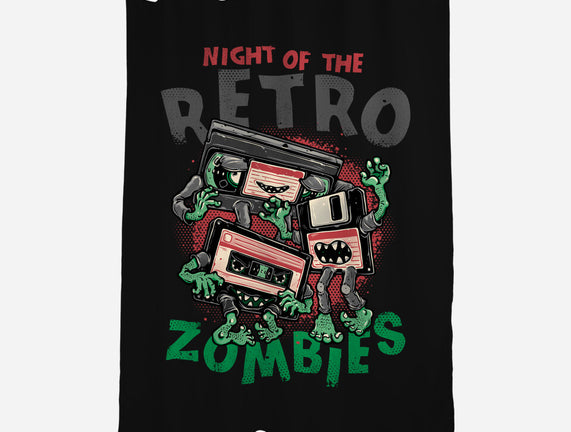 Night Of The Retro Zombies