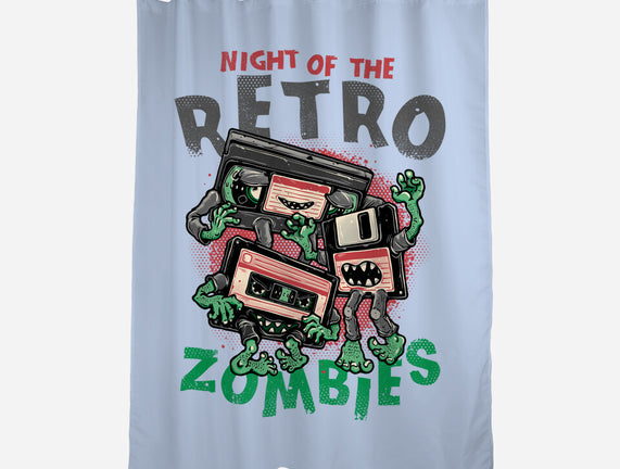 Night Of The Retro Zombies