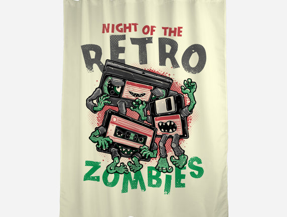 Night Of The Retro Zombies